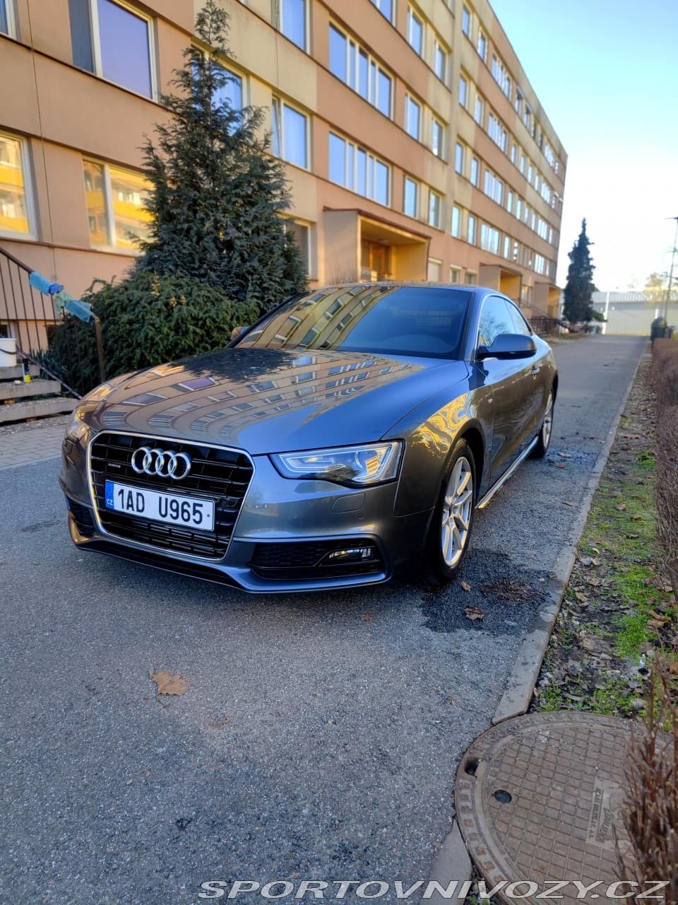 2016 Audi A5 - 17