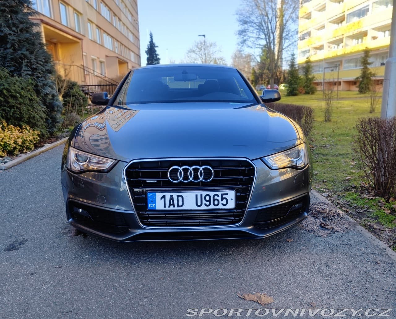 2016 Audi A5 - 18