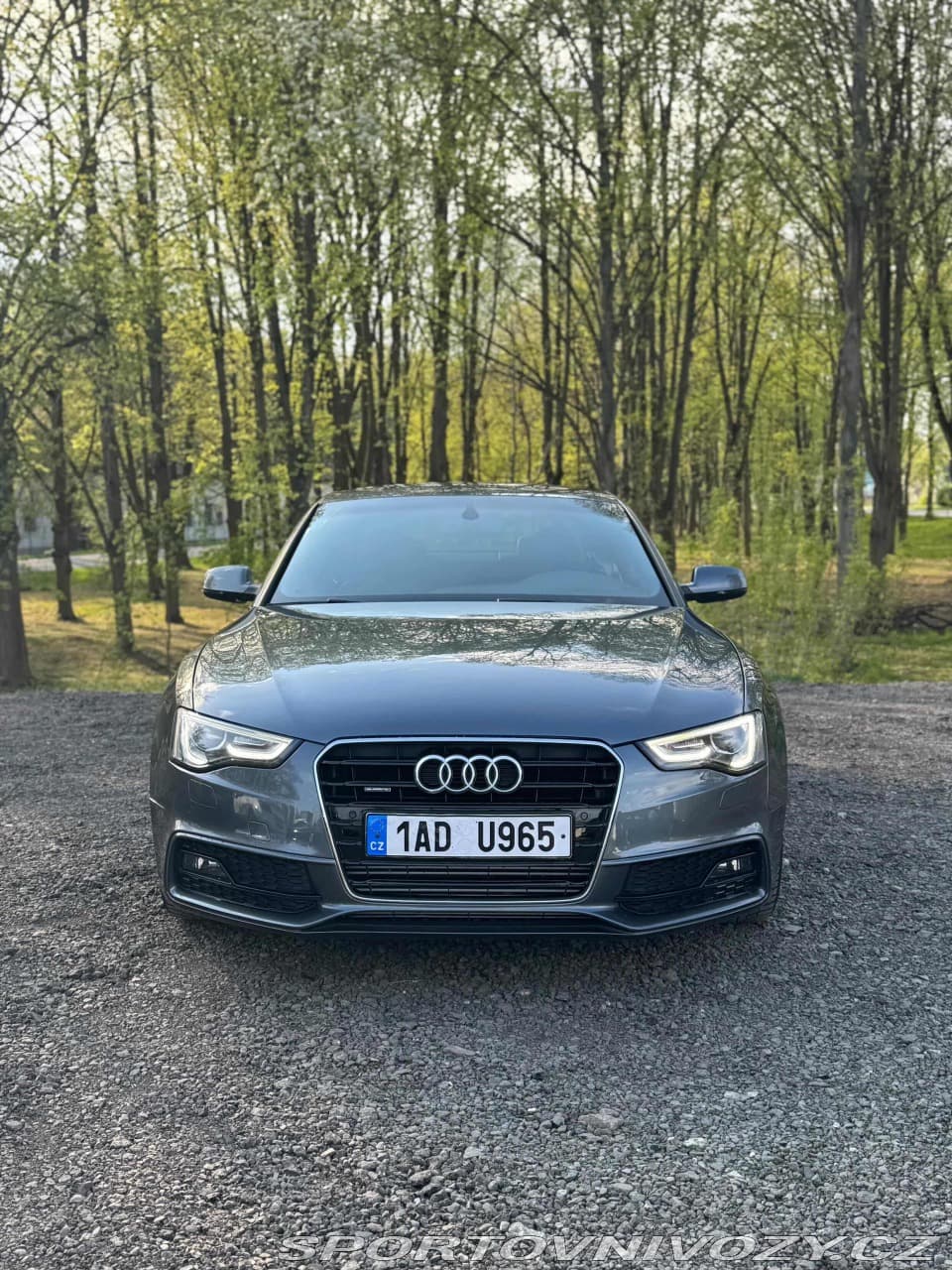 2016 Audi A5 - 2