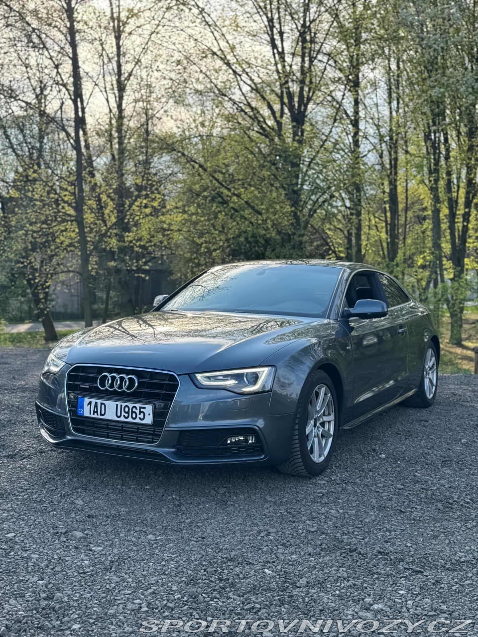 2016 Audi A5 - 3