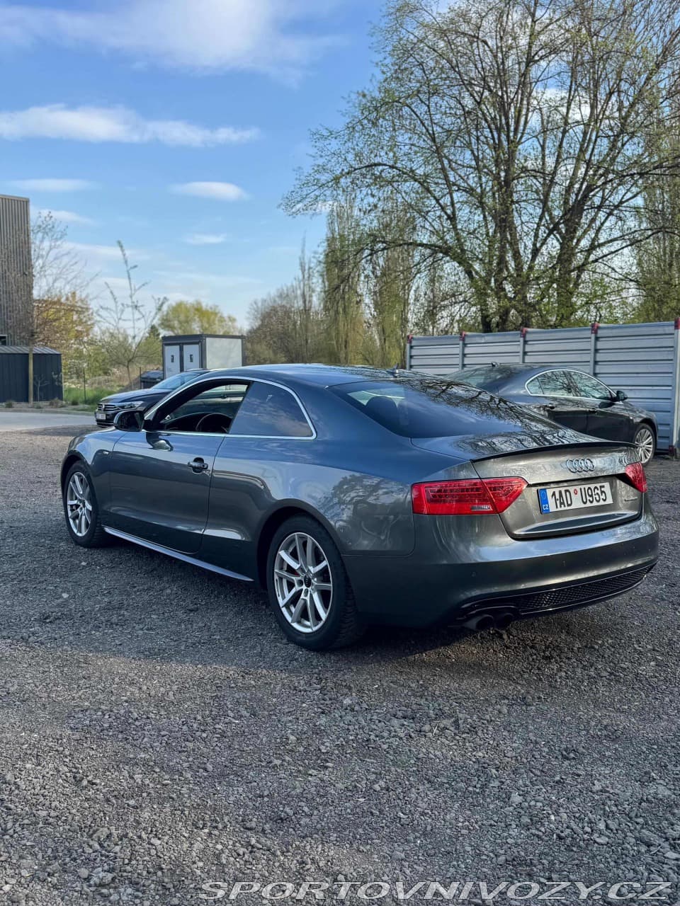 2016 Audi A5 - 5