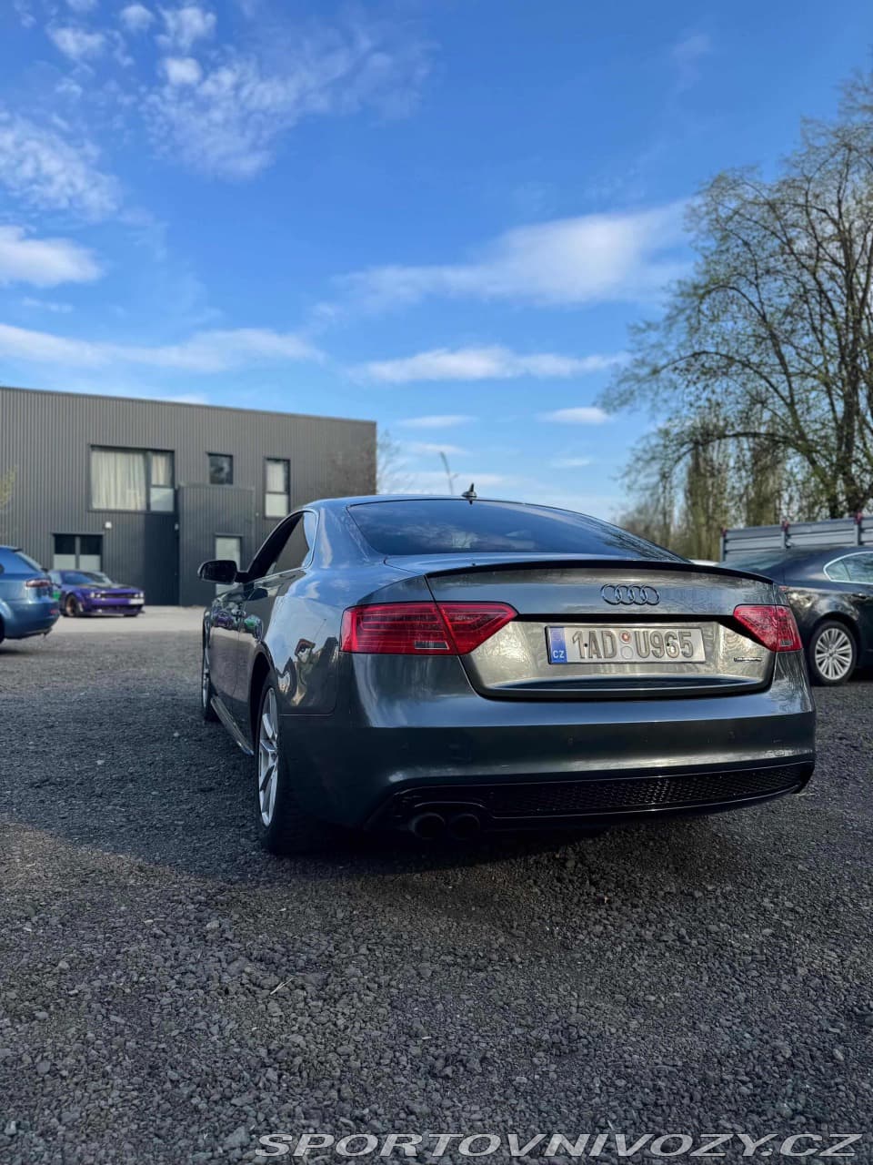 2016 Audi A5 - 7