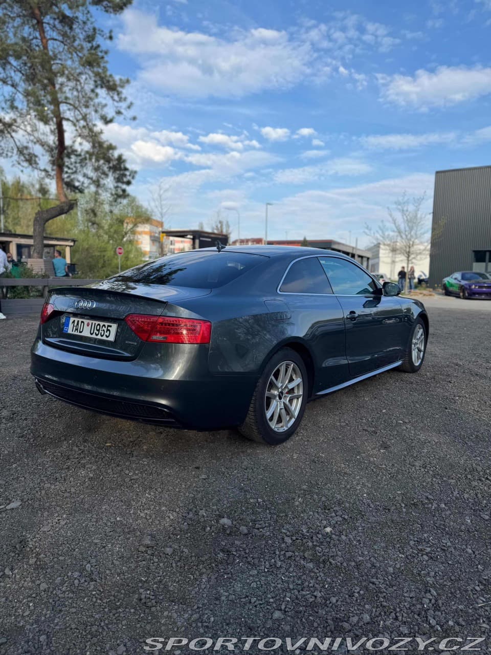 2016 Audi A5 - 8