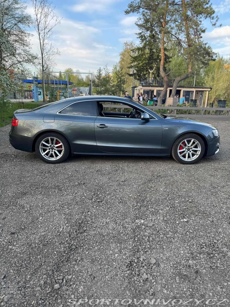 2016 Audi A5 - 9