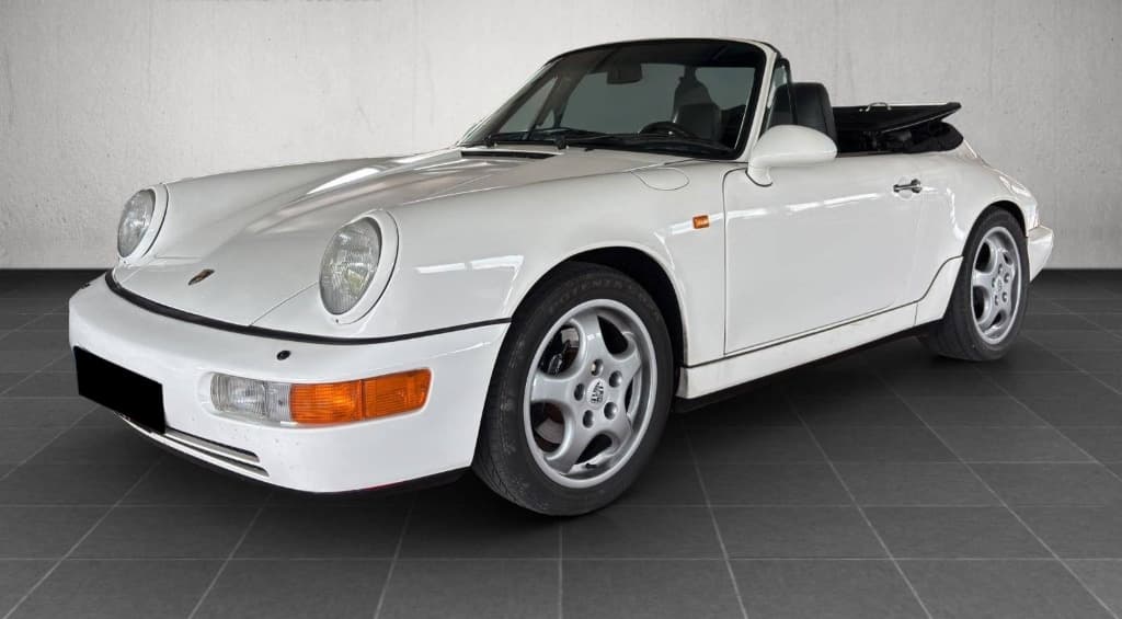 1992 Porsche OSTATNÍ
