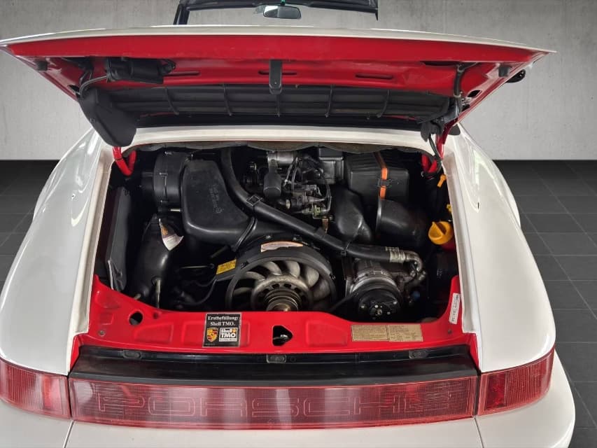 1992 Porsche OSTATNÍ - 12