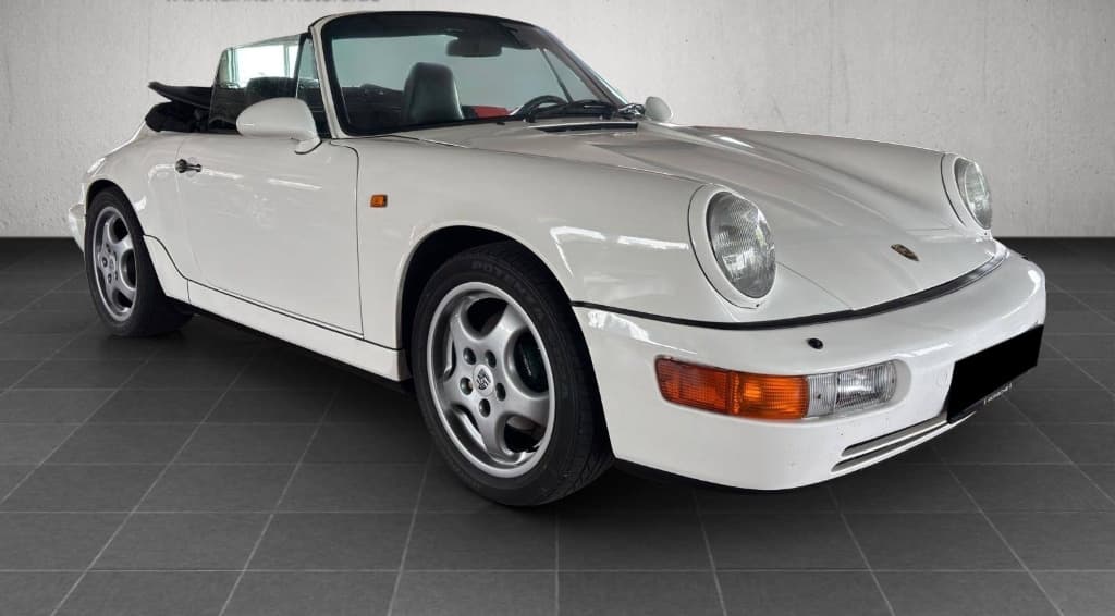 1992 Porsche OSTATNÍ - 3