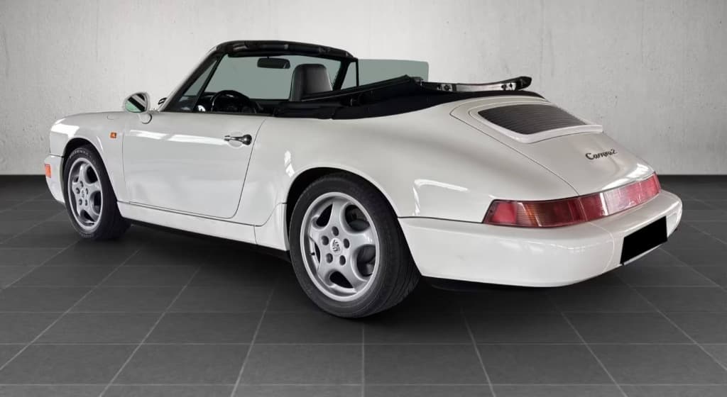 1992 Porsche OSTATNÍ - 4