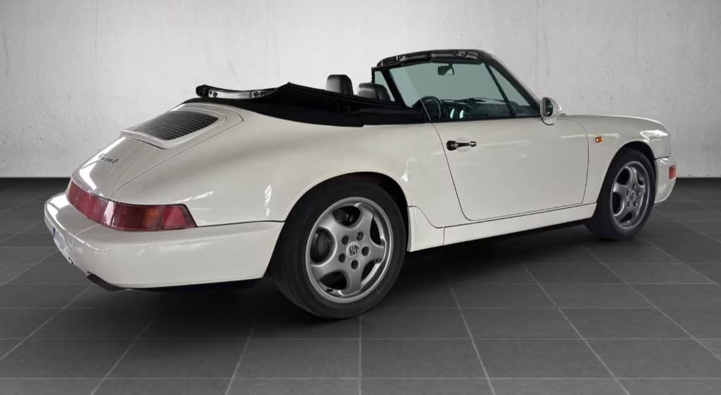 1992 Porsche OSTATNÍ - 6