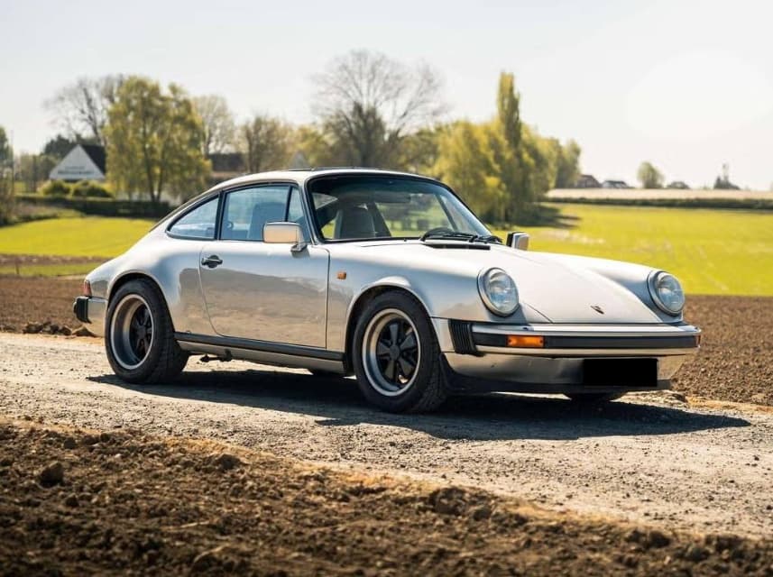 1982 Porsche 911