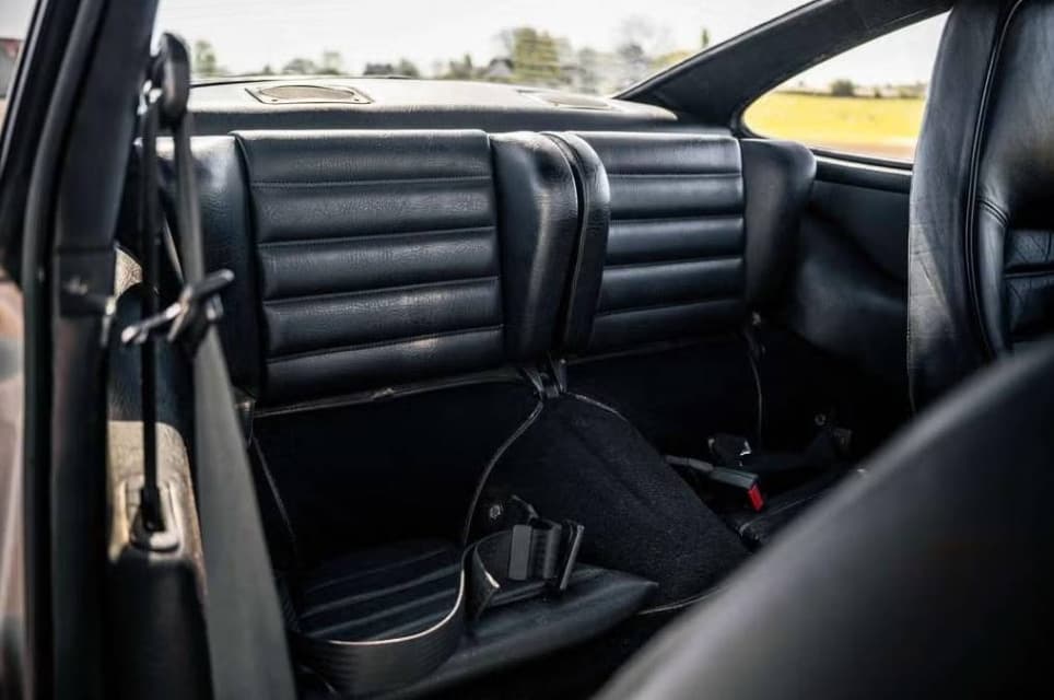 1982 Porsche 911 - 10