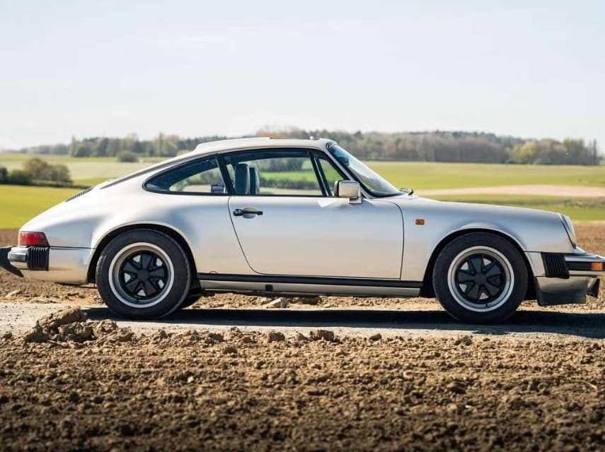 1982 Porsche 911 - 2