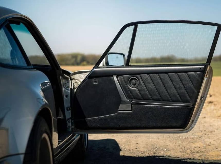 1982 Porsche 911 - 6