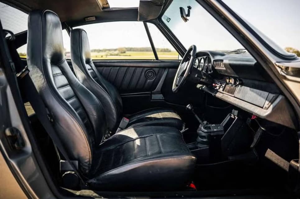 1982 Porsche 911 - 8