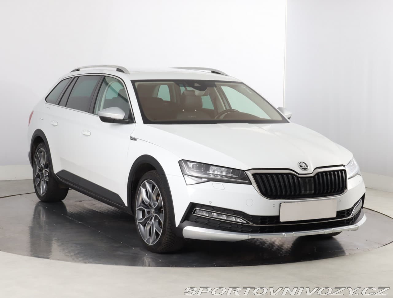 2020 Škoda SUPERB