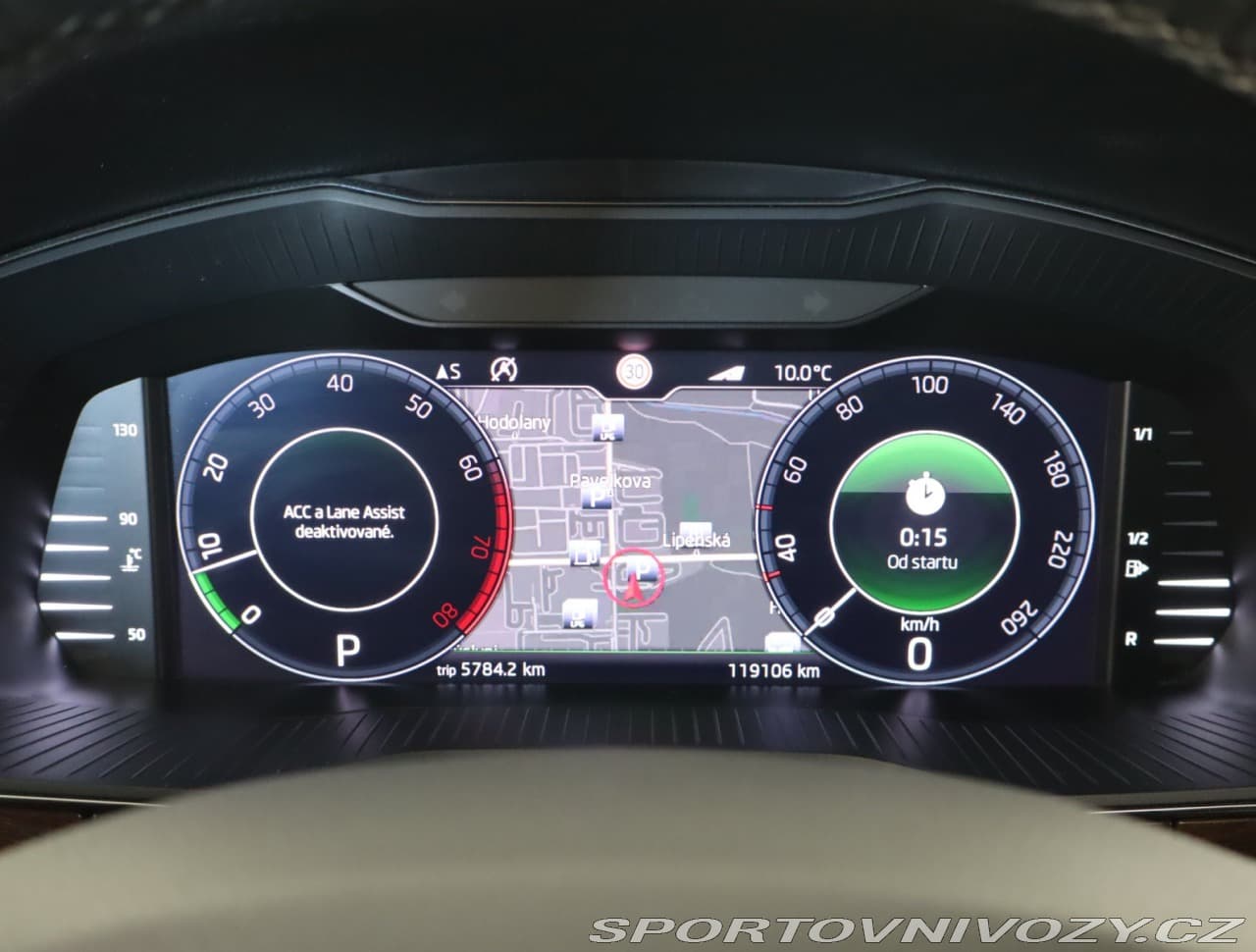 2020 Škoda SUPERB - 11