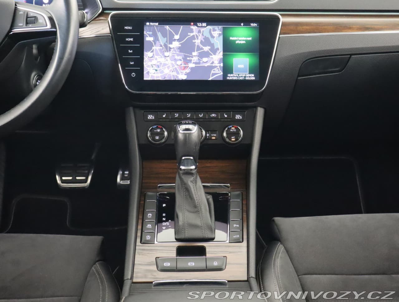 2020 Škoda SUPERB - 12