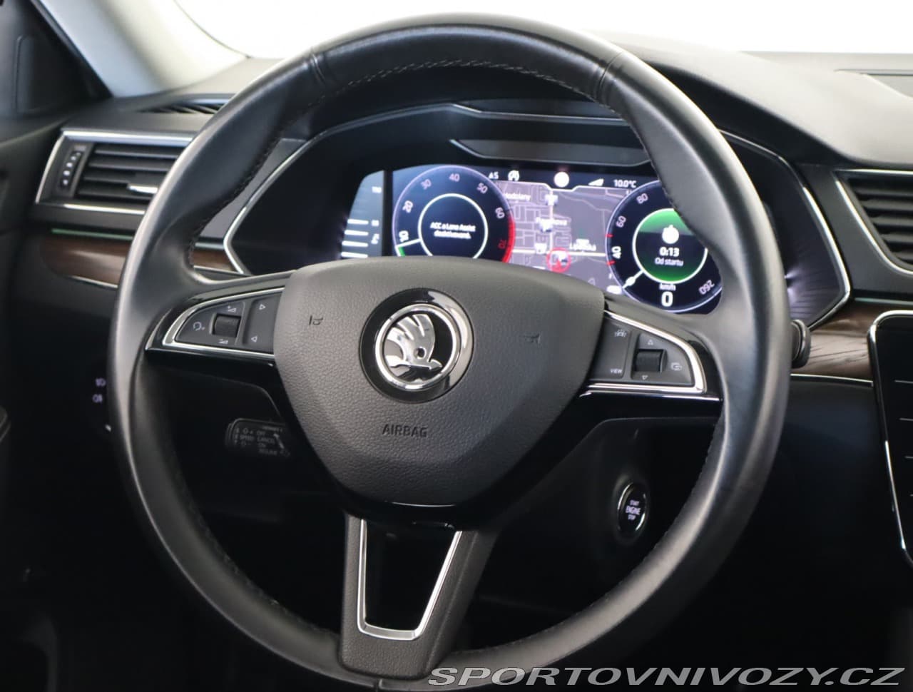 2020 Škoda SUPERB - 17