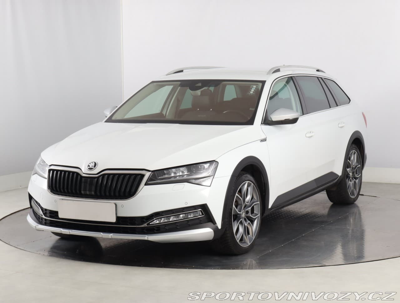 2020 Škoda SUPERB - 2