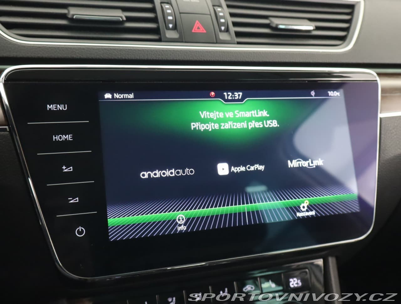 2020 Škoda SUPERB - 20