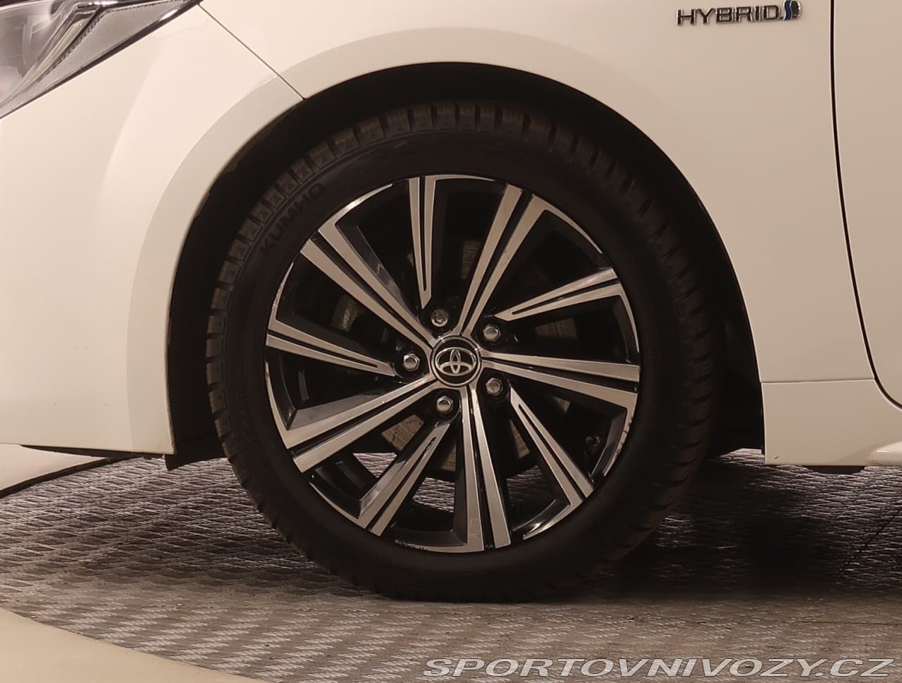 2021 Toyota COROLLA - 15