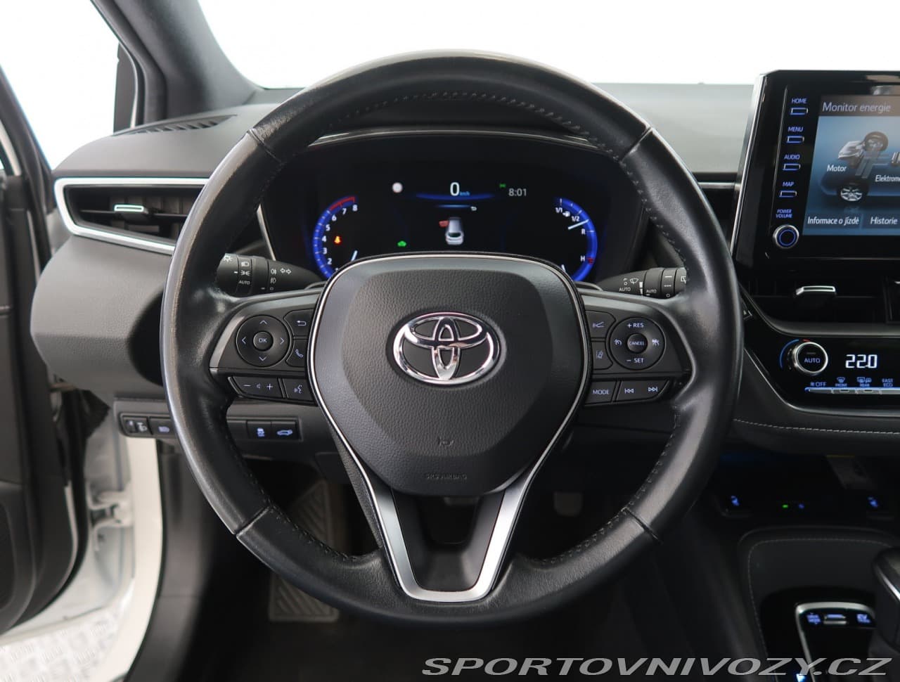 2021 Toyota COROLLA - 17