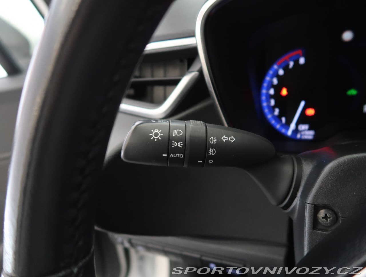 2021 Toyota COROLLA - 19