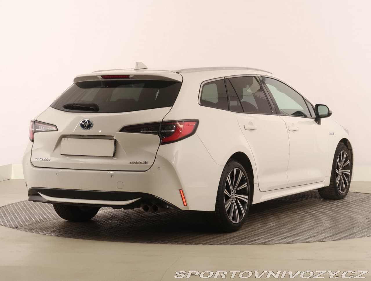 2021 Toyota COROLLA - 5
