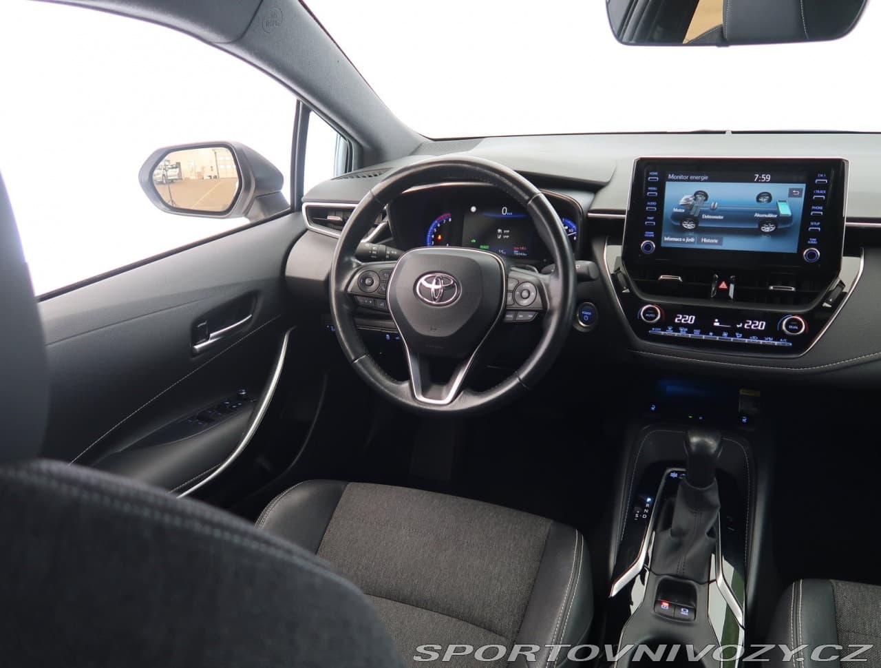 2021 Toyota COROLLA - 7