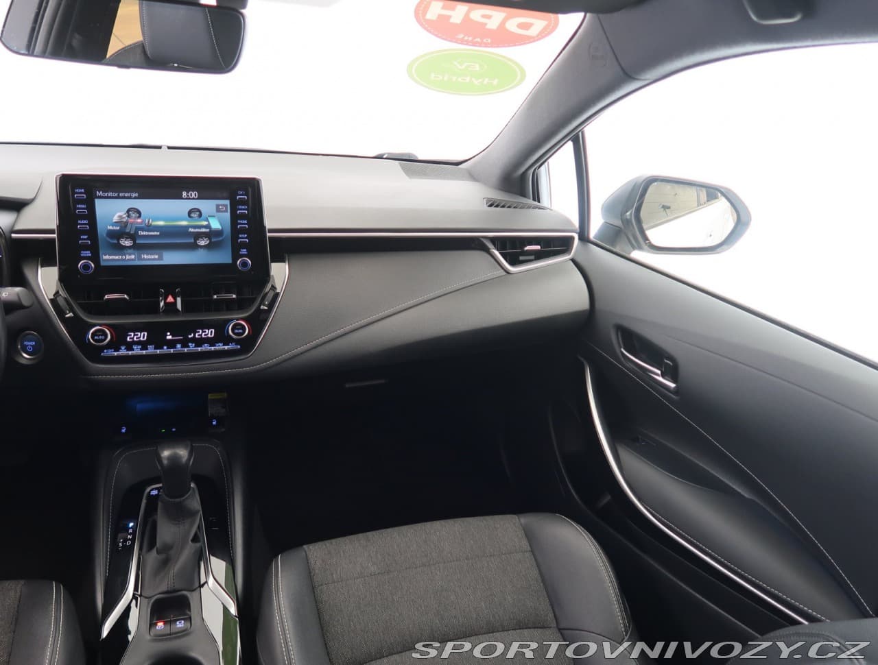 2021 Toyota COROLLA - 8