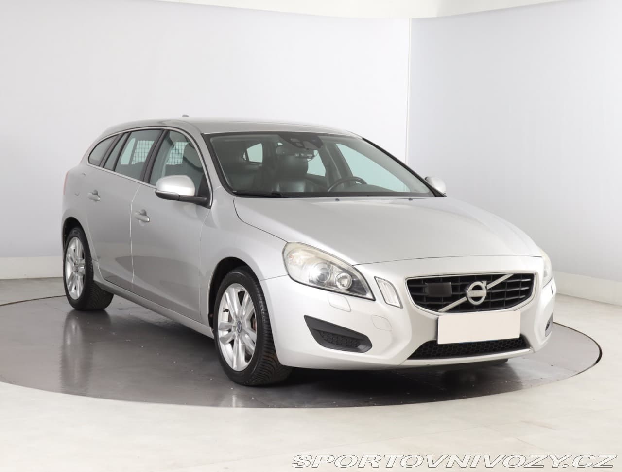 2012 Volvo V60