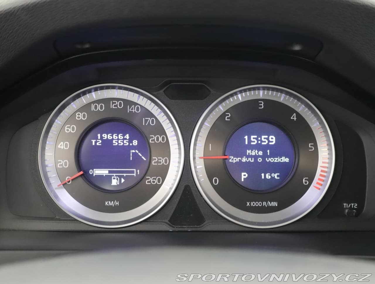 2012 Volvo V60 - 11