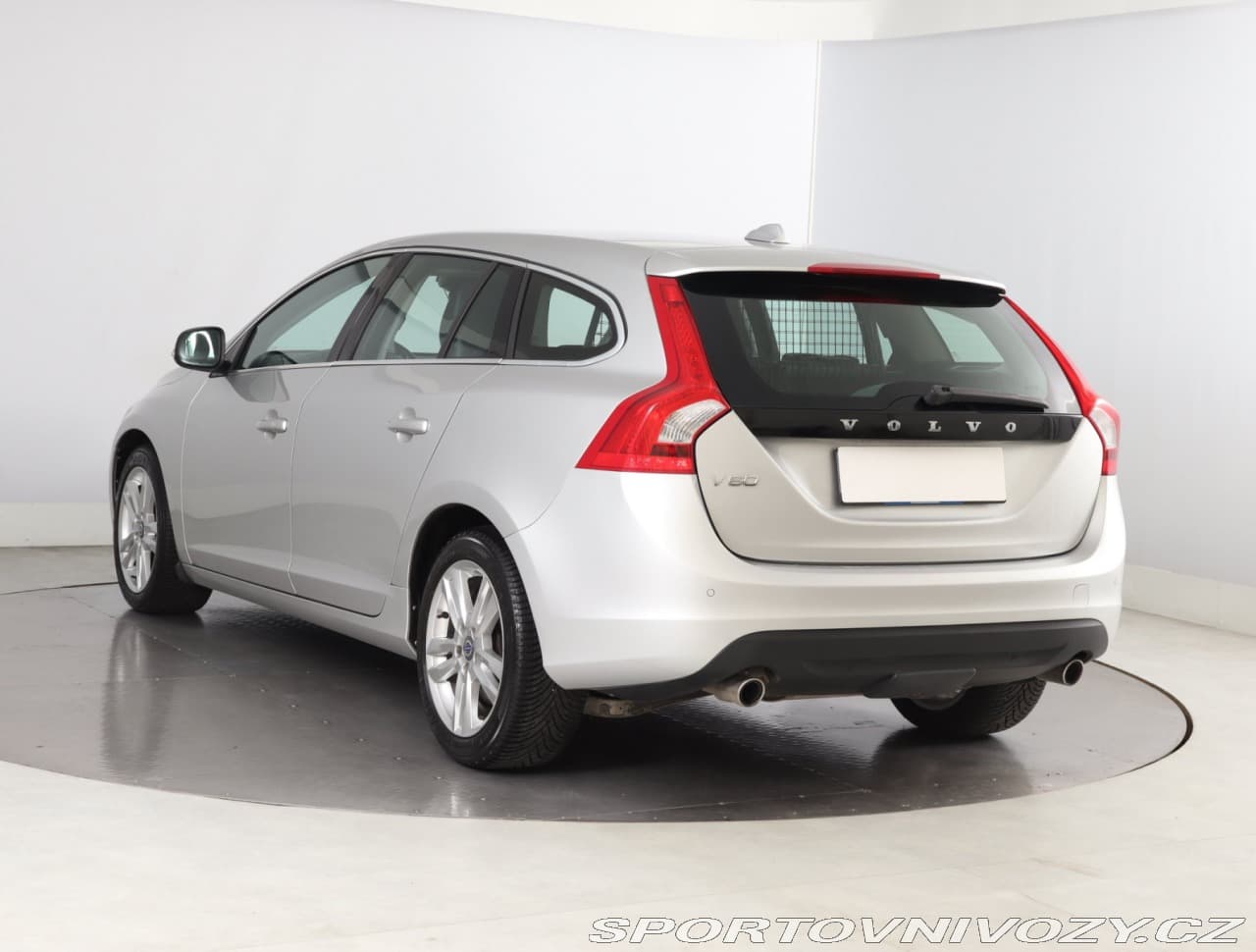 2012 Volvo V60 - 4