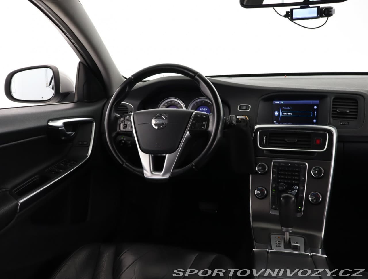 2012 Volvo V60 - 7