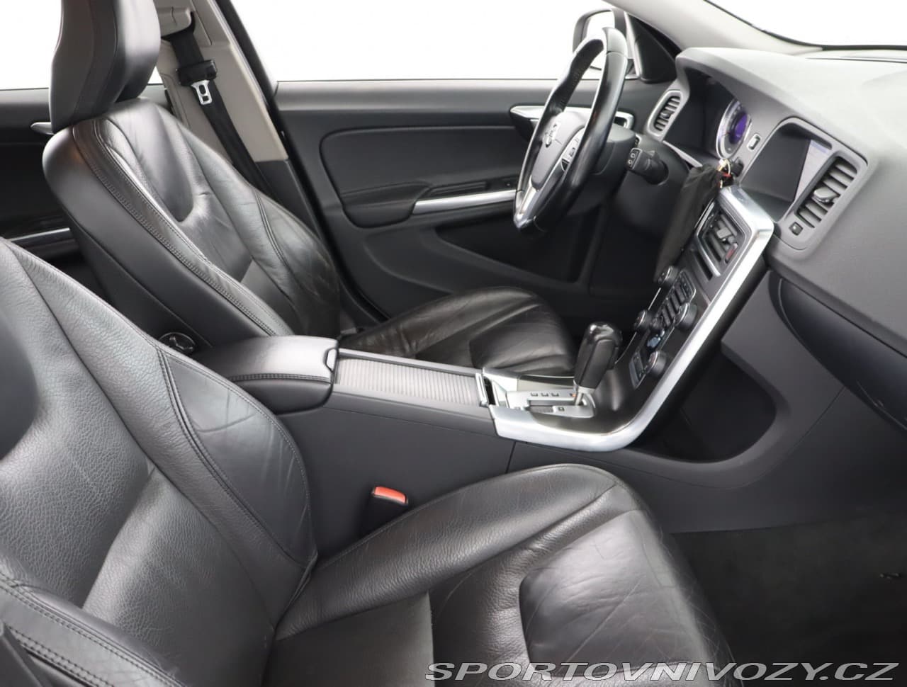 2012 Volvo V60 - 9