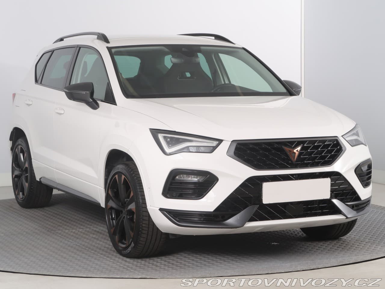 2024 Cupra ATECA