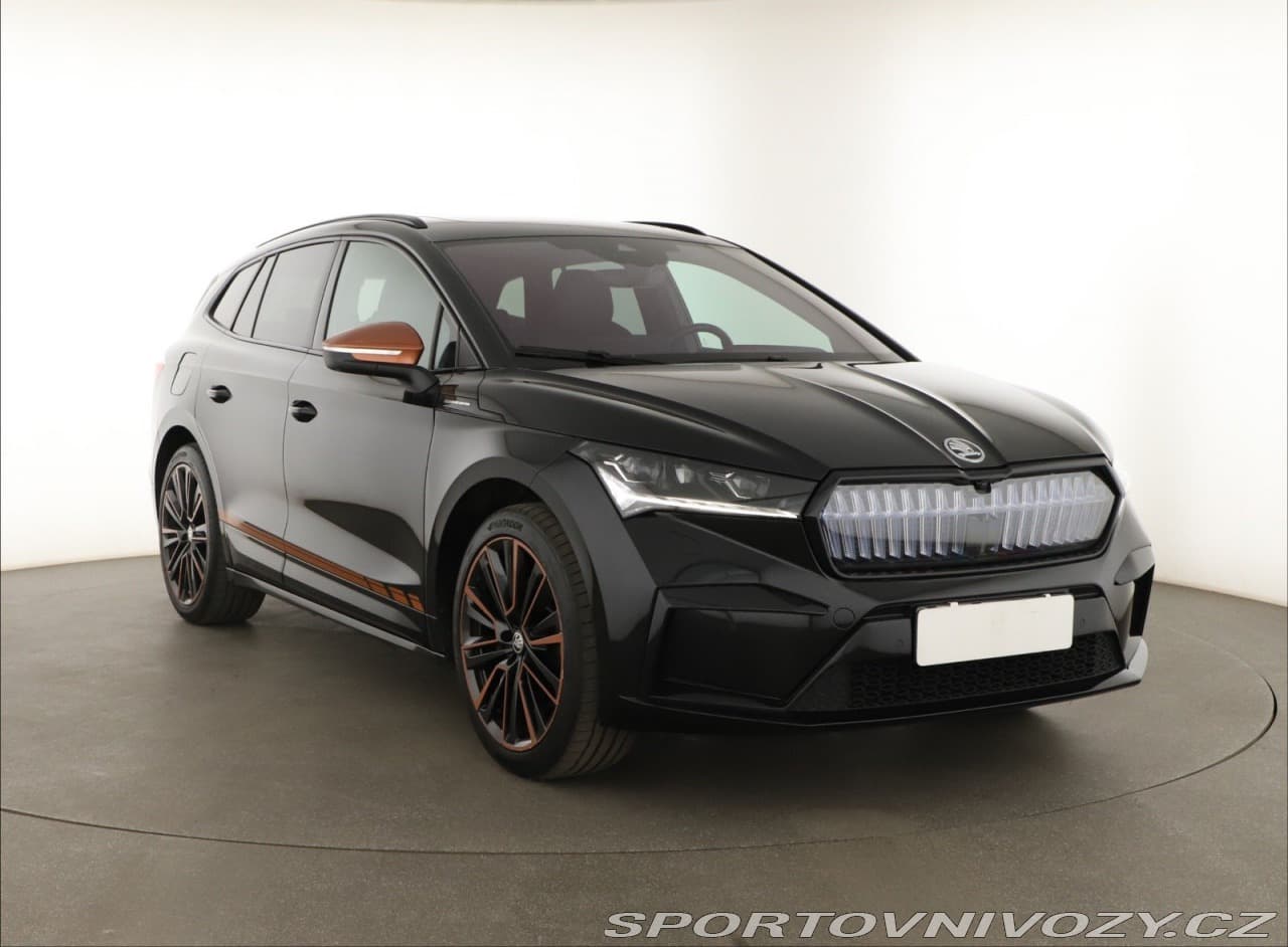 2021 Škoda ENYAQ