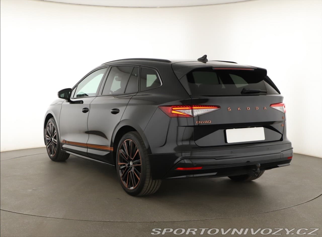 2021 Škoda ENYAQ - 4