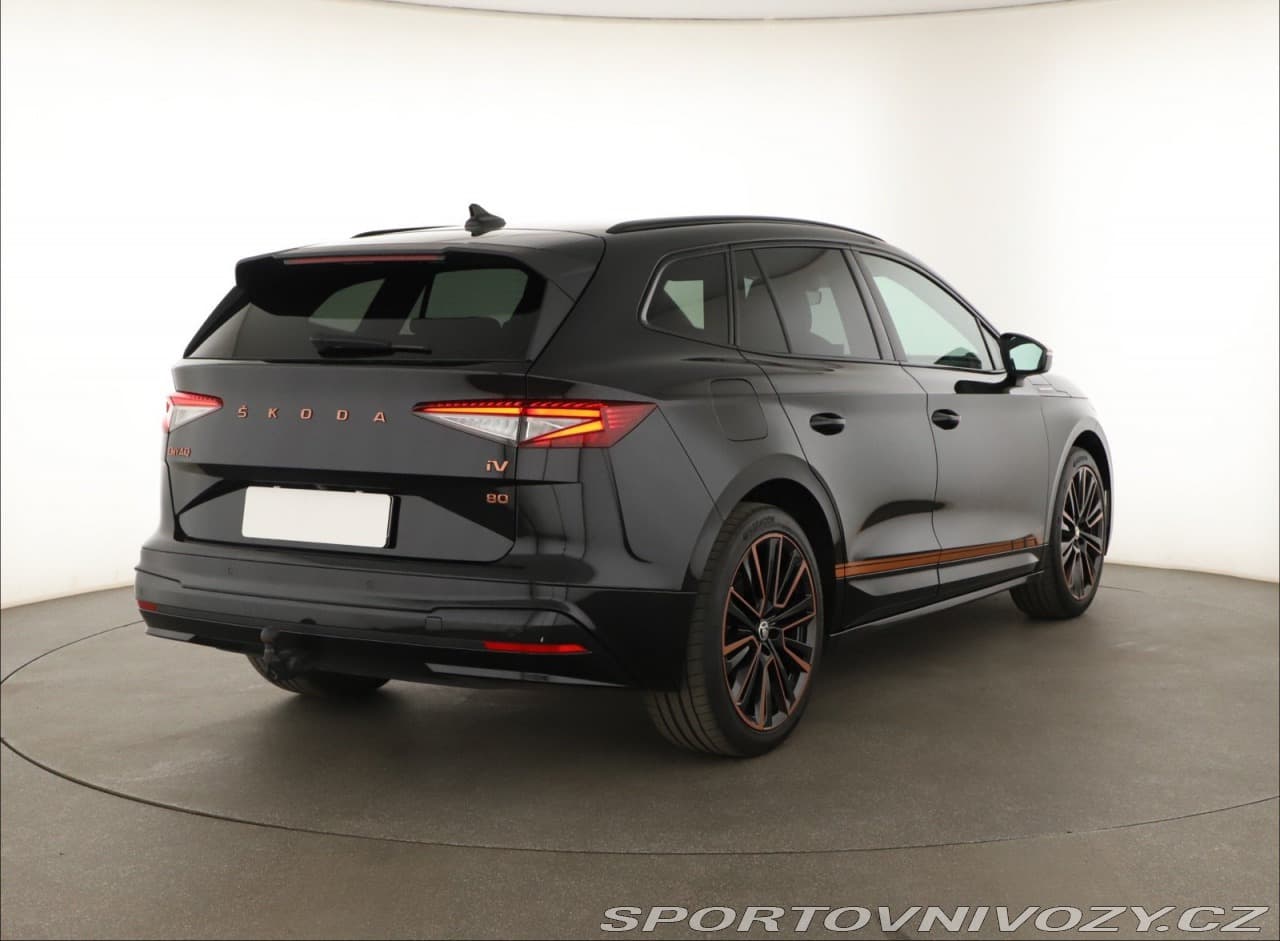 2021 Škoda ENYAQ - 5