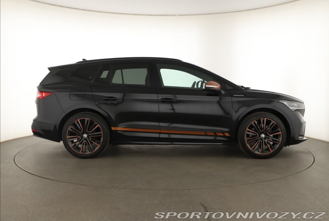 2021 Škoda ENYAQ - 6