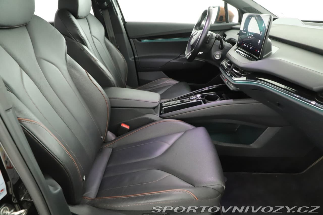 2021 Škoda ENYAQ - 7