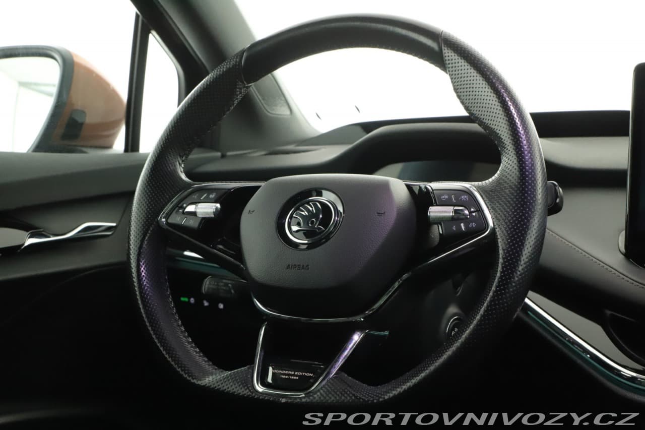 2021 Škoda ENYAQ - 8