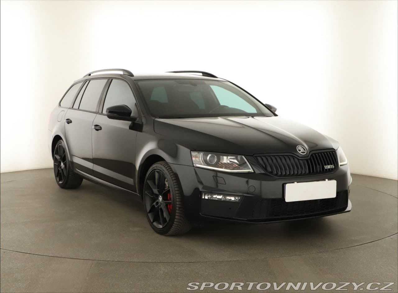 2014 Škoda OCTAVIA