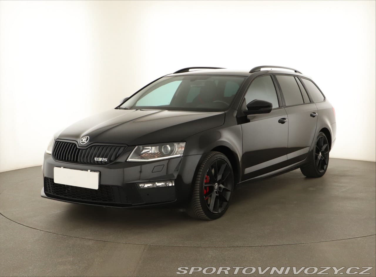 2014 Škoda OCTAVIA - 2