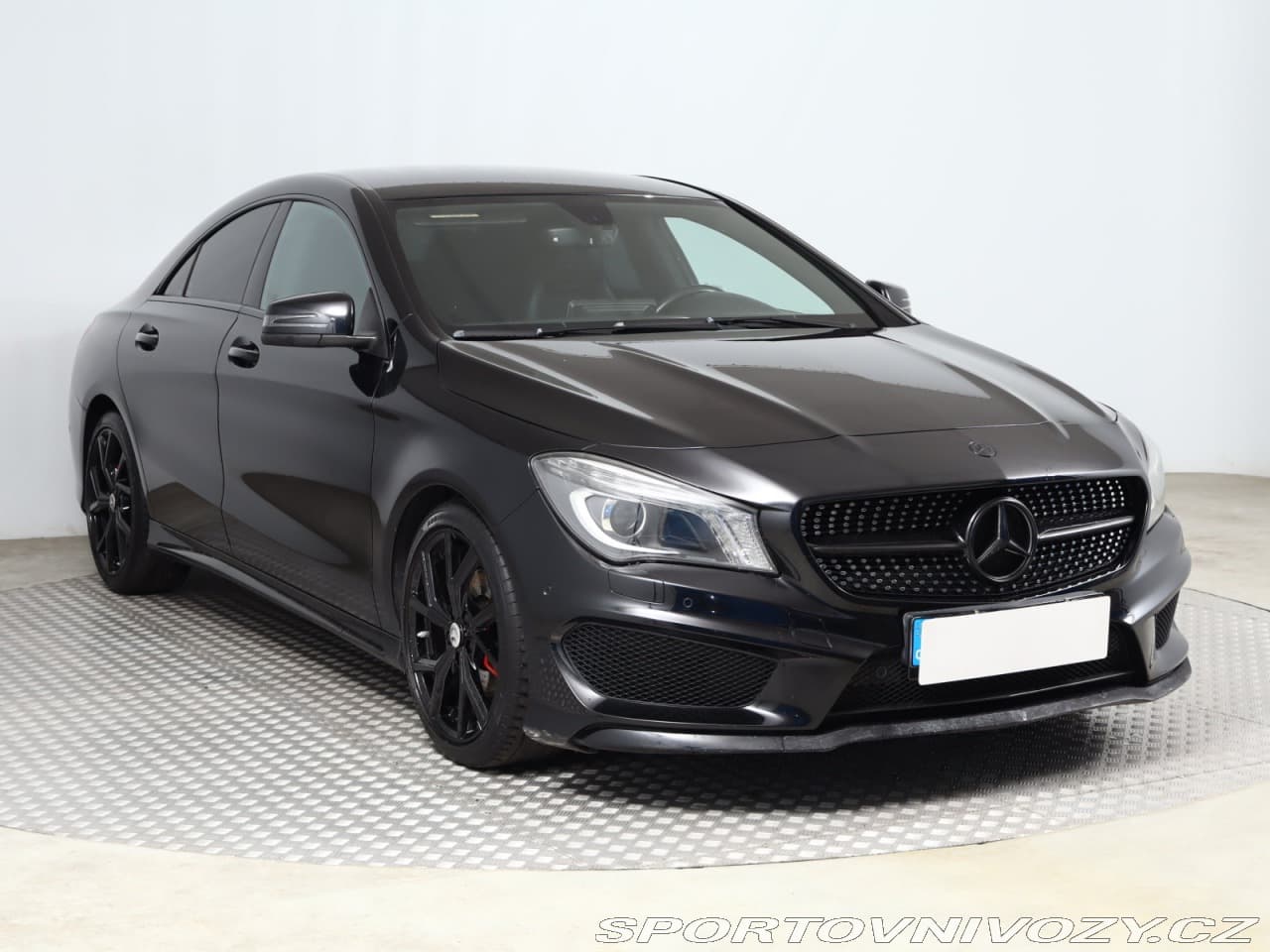 2014 Mercedes-Benz CLA