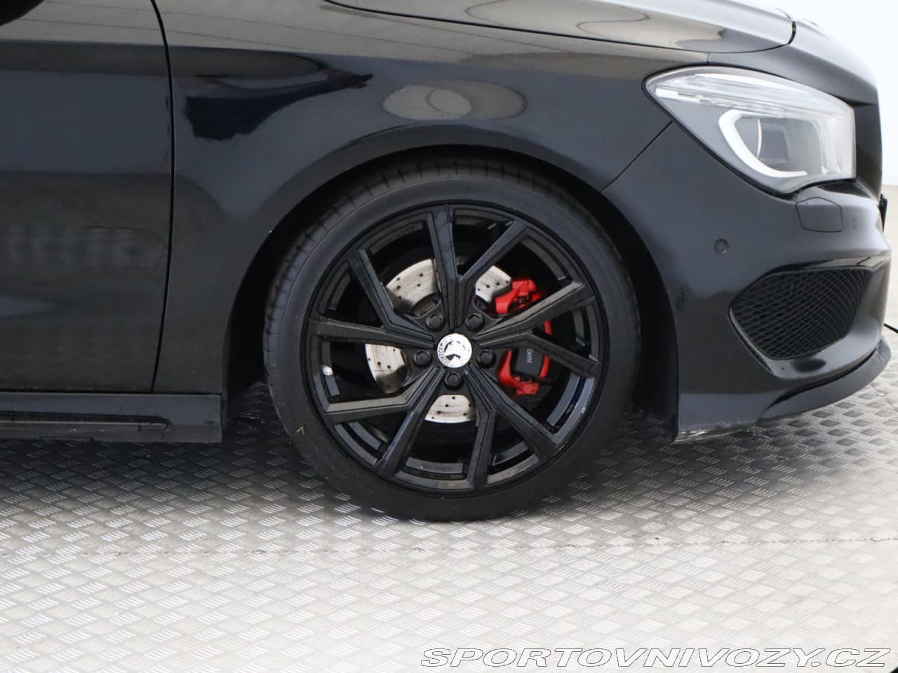2014 Mercedes-Benz CLA - 13