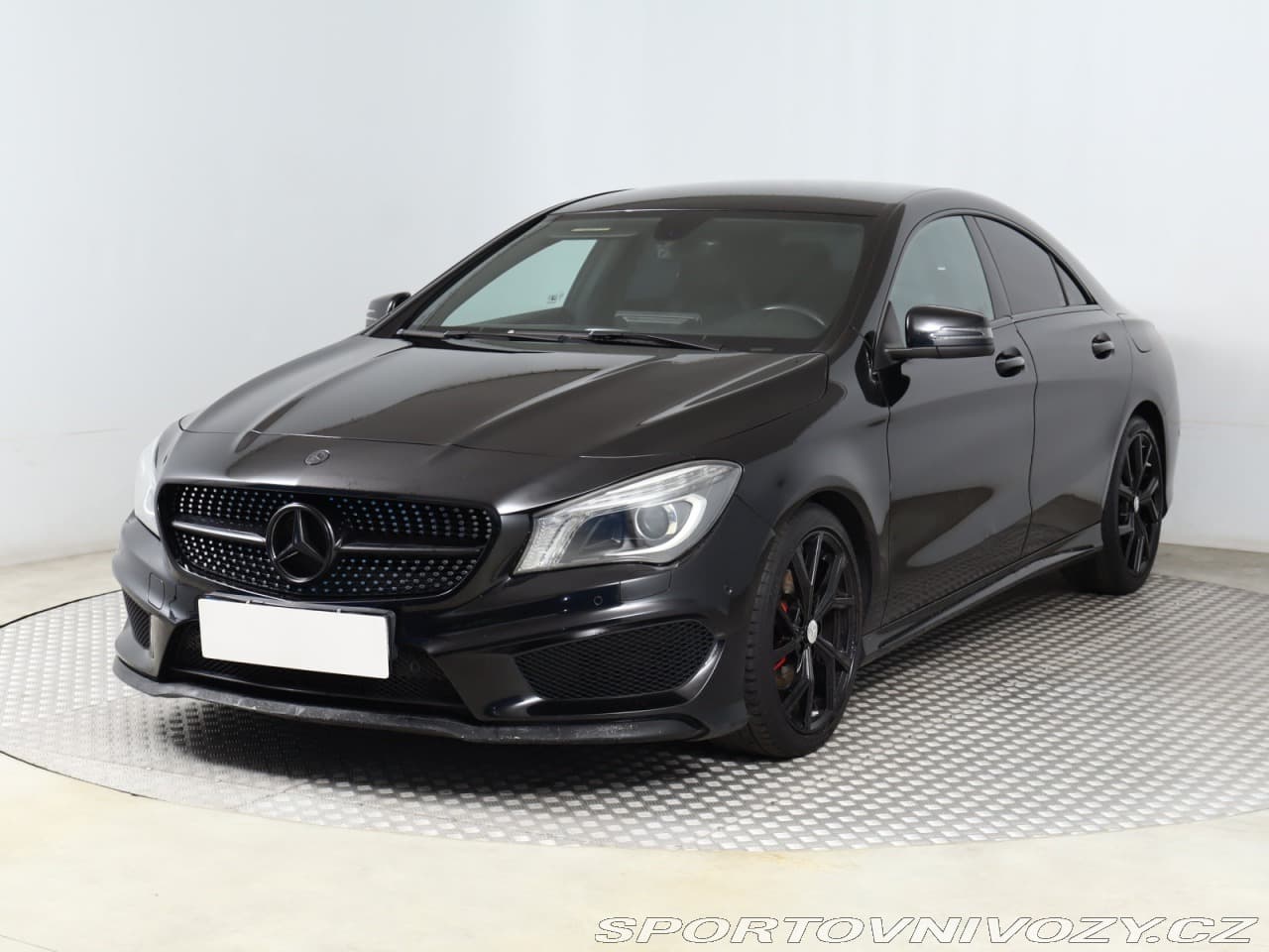 2014 Mercedes-Benz CLA - 2