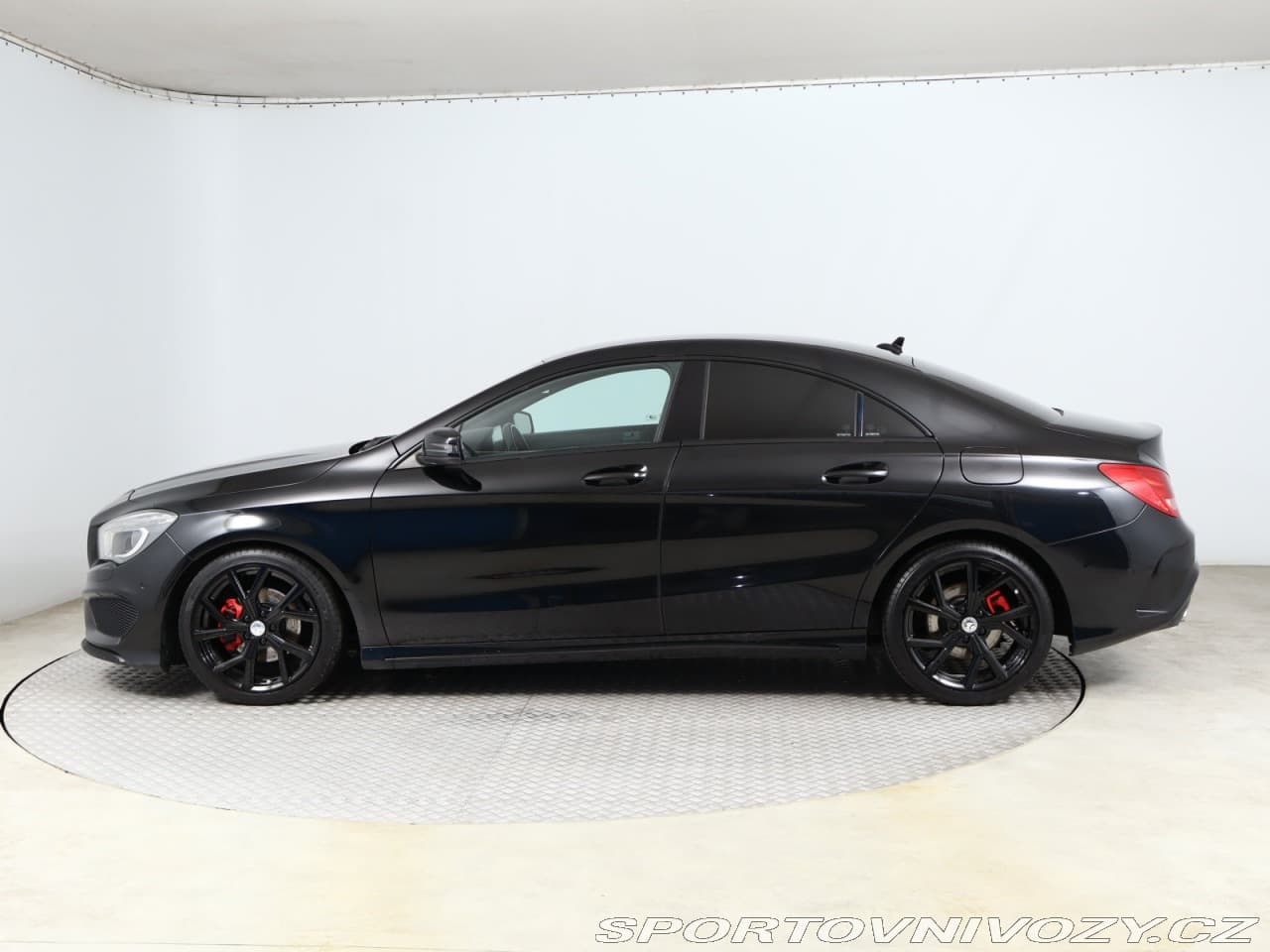 2014 Mercedes-Benz CLA - 3