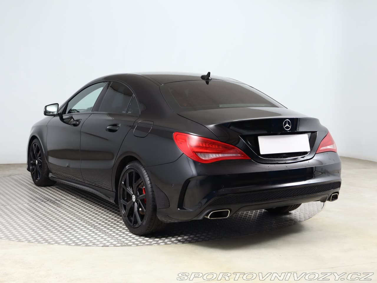 2014 Mercedes-Benz CLA - 4