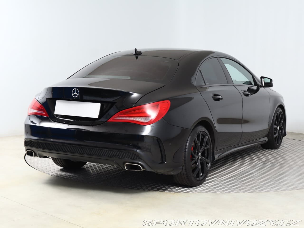 2014 Mercedes-Benz CLA - 5